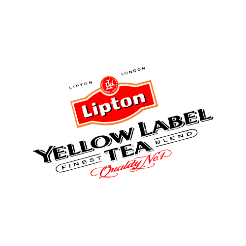 Lipton Yellow Label Logo