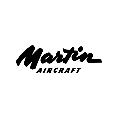 Martin Aircraft Logo