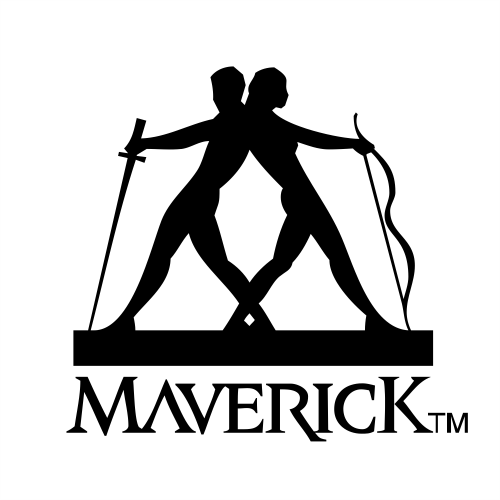 Maverick Records Logo