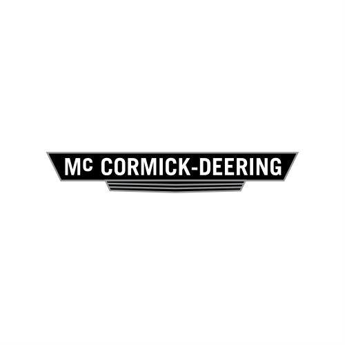 McCormick-Deering Logo