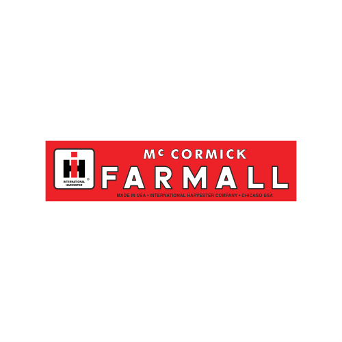 McCormick-Farmall Logo