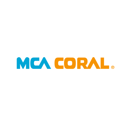 MCA Coral Logo