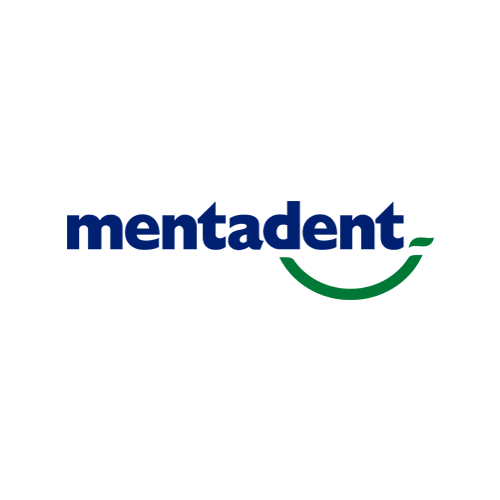 Mentadent Logo