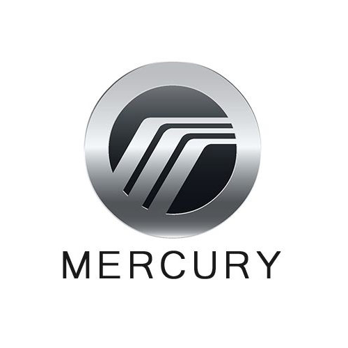 Mercury Auto Logo
