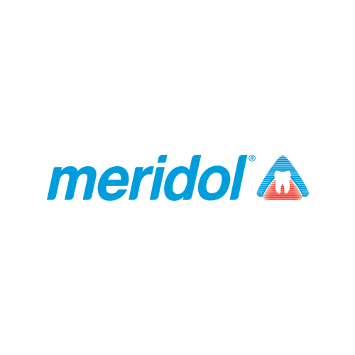Meridol Logo