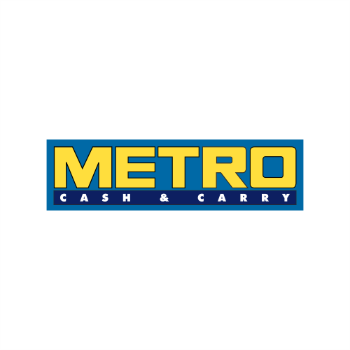 Metro Cash & Carry Logo