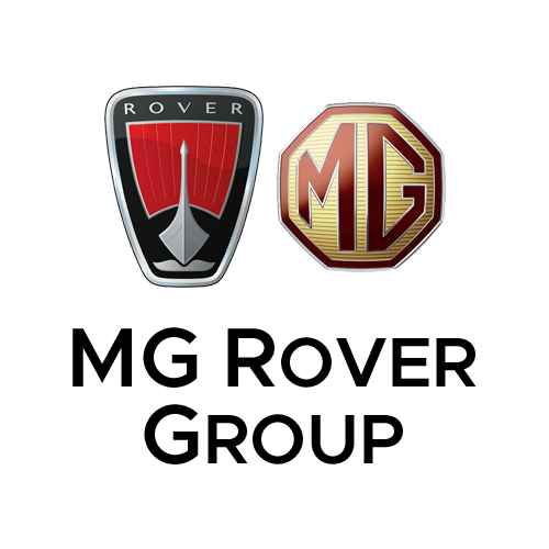 MG-Rover Group Logo