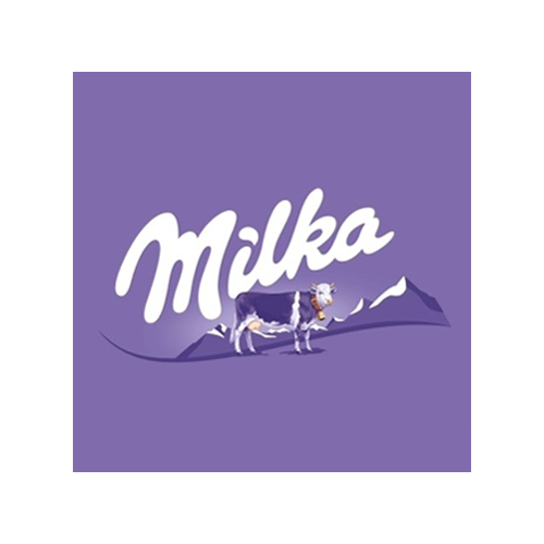 Milka Logo