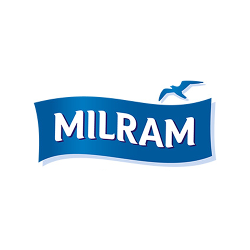 Milram Logo