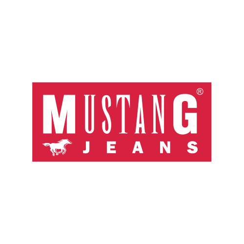 Mustang Jeans Logo