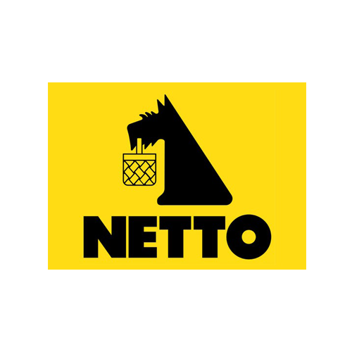 Netto Denmark Logo