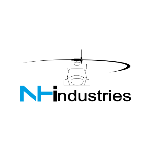 NH Industries Logo