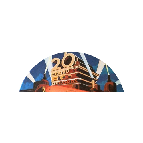 20th Century Fox Records Logo