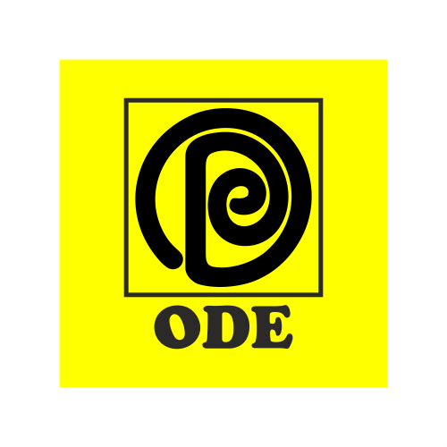 Ode Records Logo