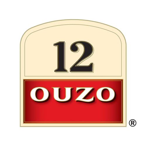 Ouzo 12 Logo
