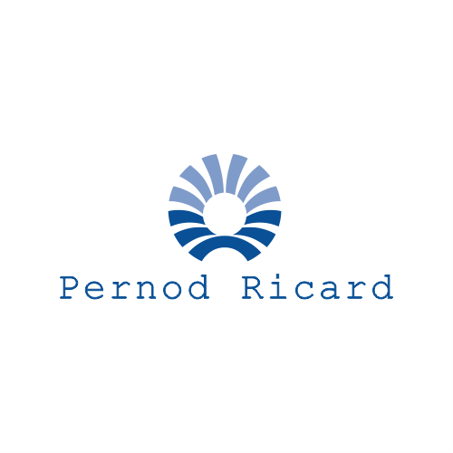 Pernod-Ricard Logo