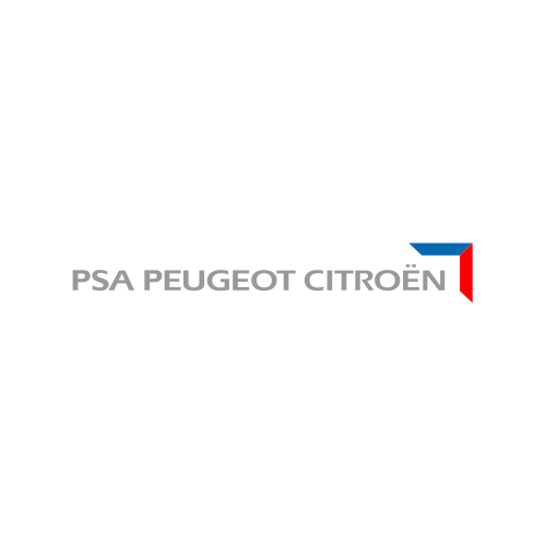 PSA Peugeot Citroën Logo
