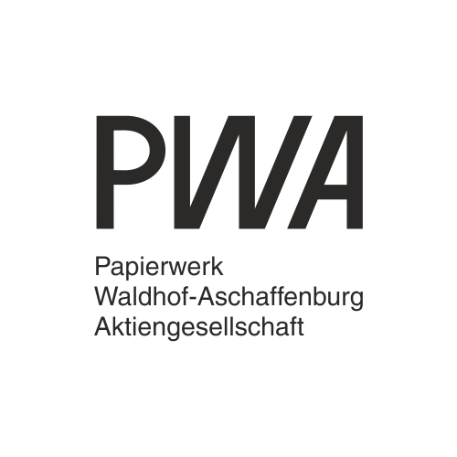 PWA Papierwerke Waldhof Aschaffenburg Logo