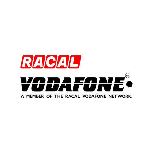 Racal-Vodafone Logo