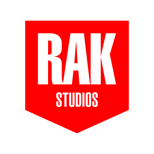 Rak Studios Logo