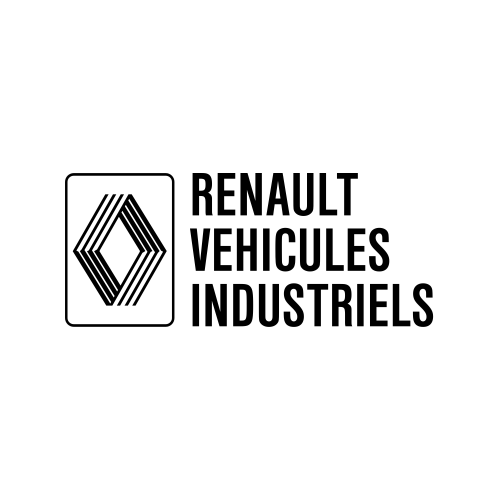 R.V.I. Renault Vehicules Industriels Logo