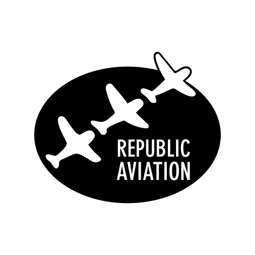 Republic Aviation Logo