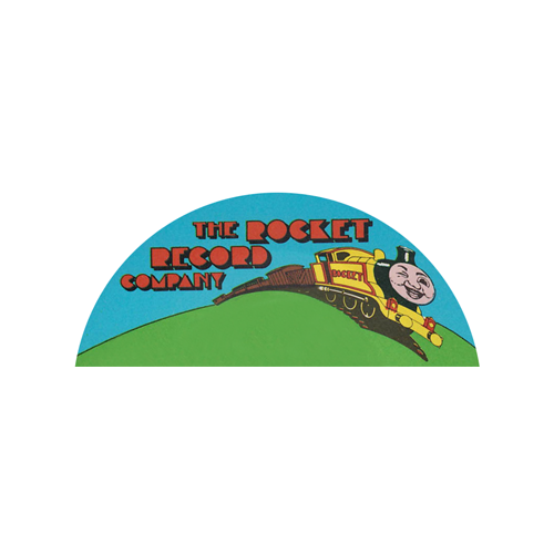 Rocket Record Logo