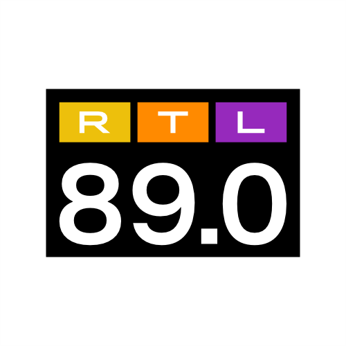 RTL 89.0 Logo