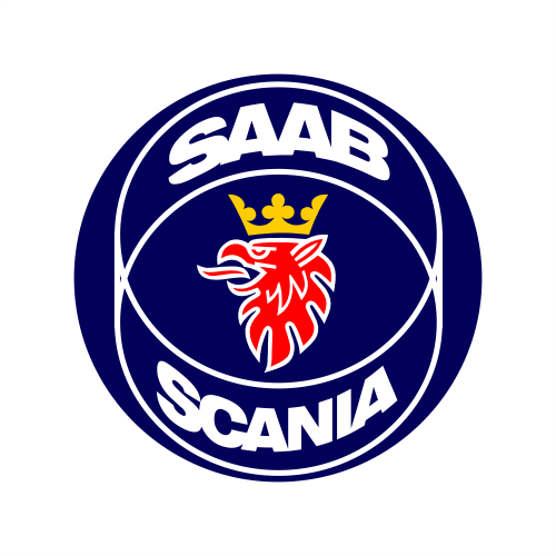 Saab-Scania Logo