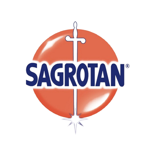 Sagrotan Logo