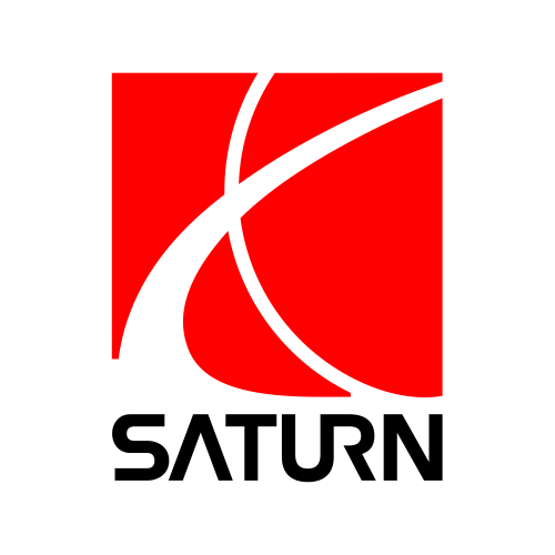 Saturn Auto Logo