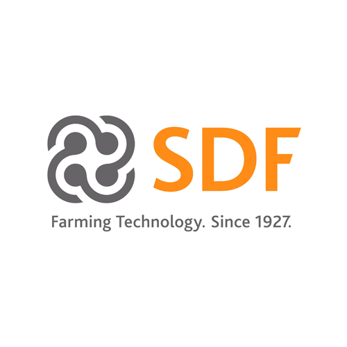 SDF Same Deutz Fahr Logo