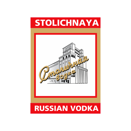 Stolichnaya Logo