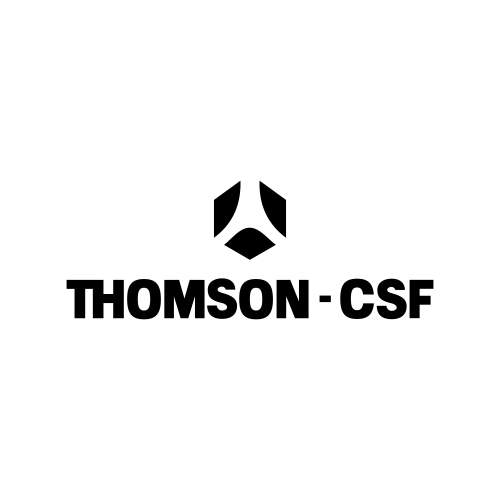 Thomson-CSF Logo