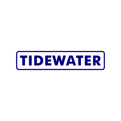 Tidewater Oil Logo