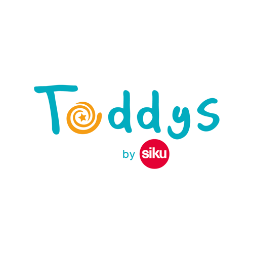 Toddys by Siku Logo