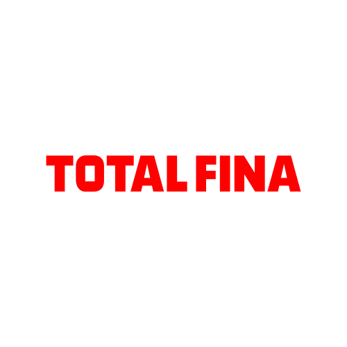 TotalFina Logo