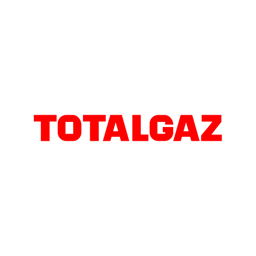 Totalgaz Logo