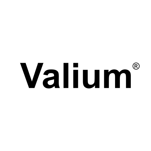 Valium Logo