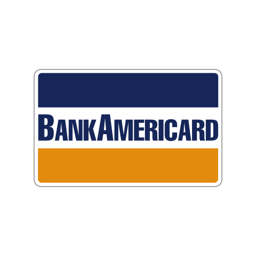 BankAmericard Logo