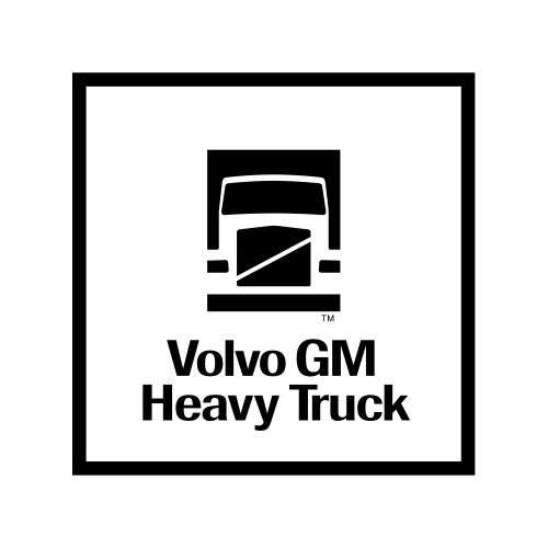 Volvo GM Heavy Truck Logo