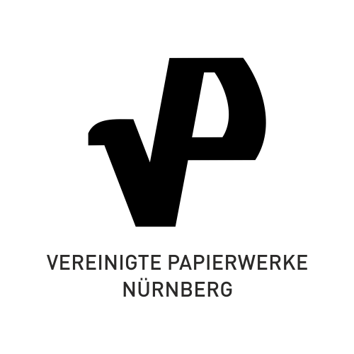 Vereinigte Papierwerke Nürnberg Logo