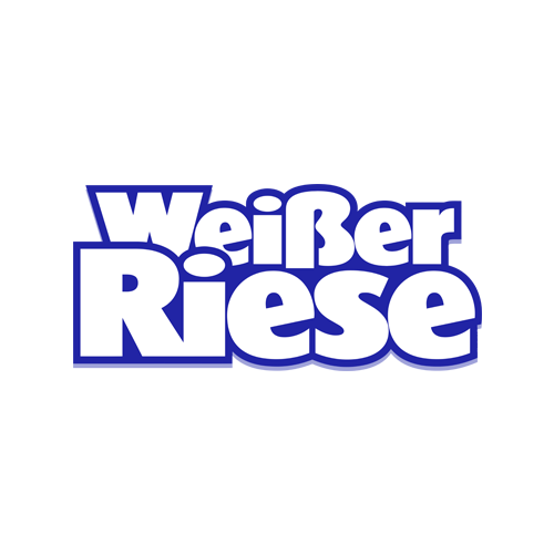 Weisser Riese Logo