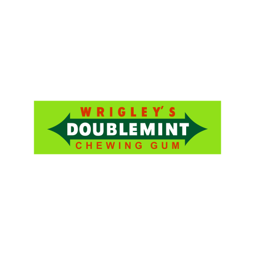 Wrigley's Doublemint Logo