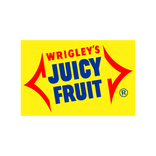 Wrigley's Juicy Fruit Logo