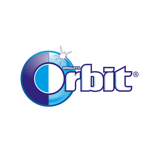 Wrigley's Orbit Logo